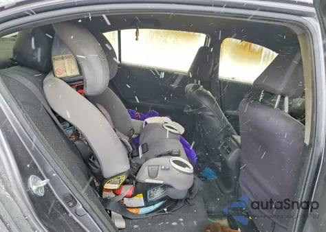 2017 Honda Accord Hybrid from USA, damaged, VIN JHMCR6F33HC021067